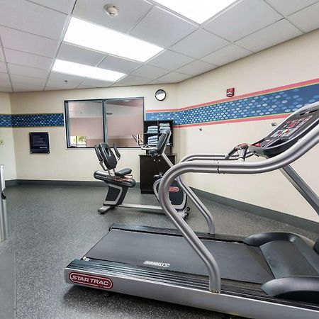 Hampton Inn Columbus I-70E/Hamilton Road Dış mekan fotoğraf