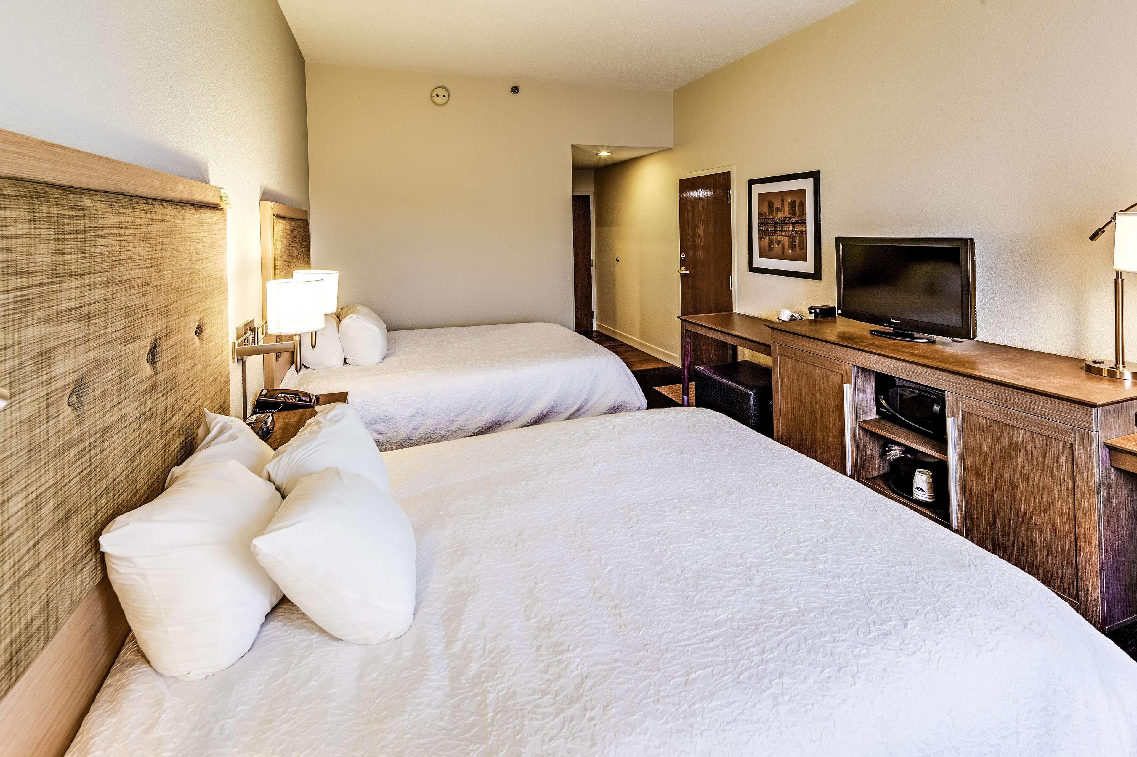 Hampton Inn Columbus I-70E/Hamilton Road Dış mekan fotoğraf