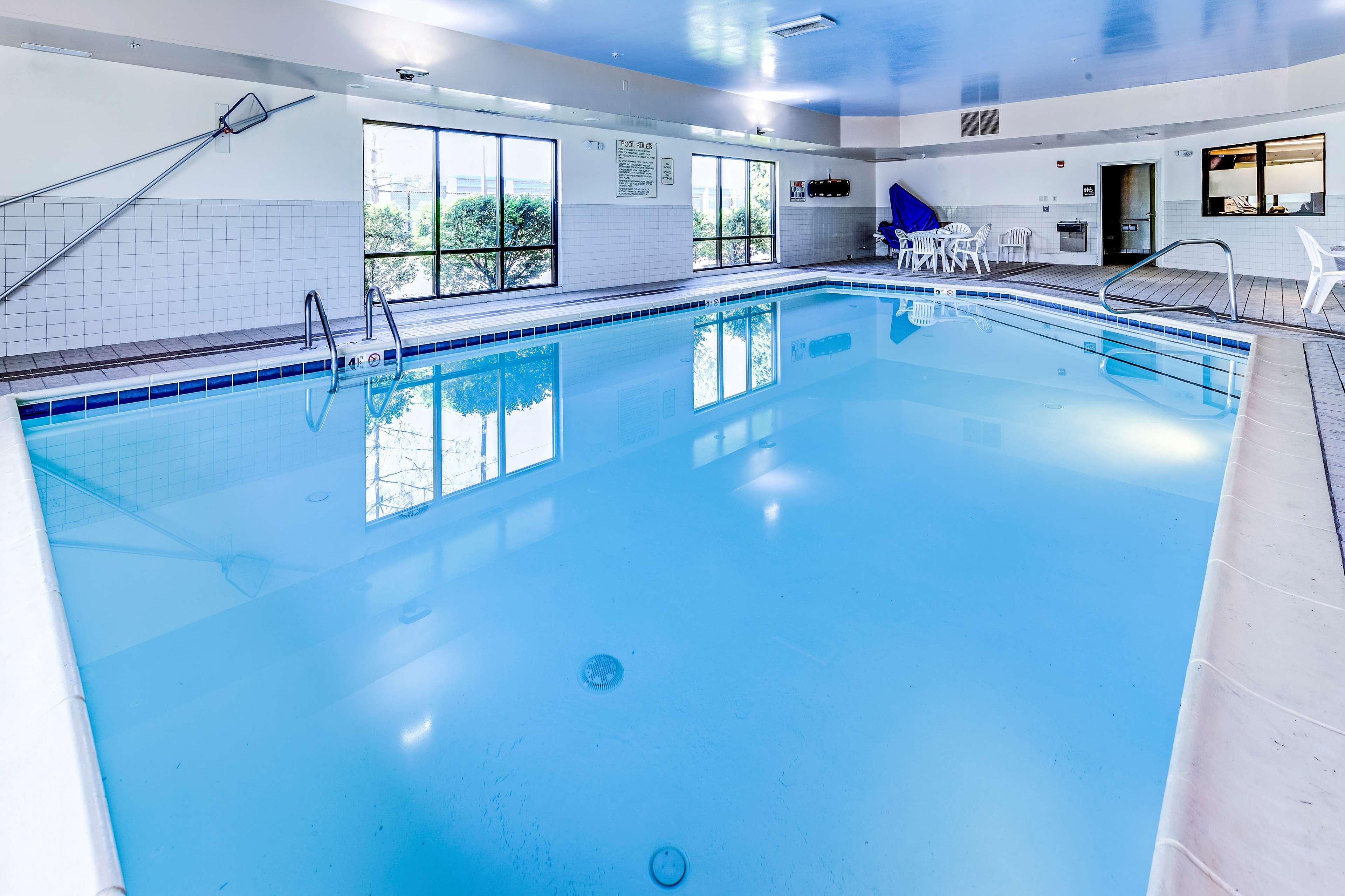 Hampton Inn Columbus I-70E/Hamilton Road Dış mekan fotoğraf