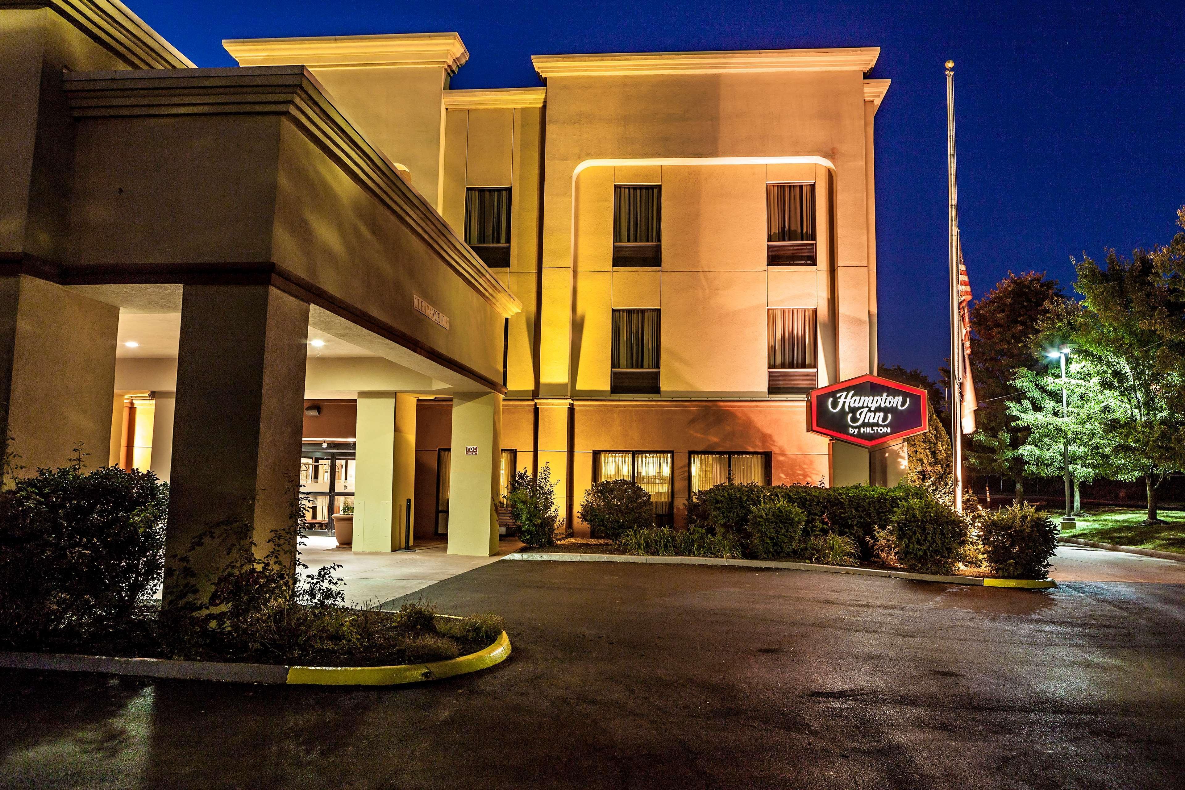 Hampton Inn Columbus I-70E/Hamilton Road Dış mekan fotoğraf