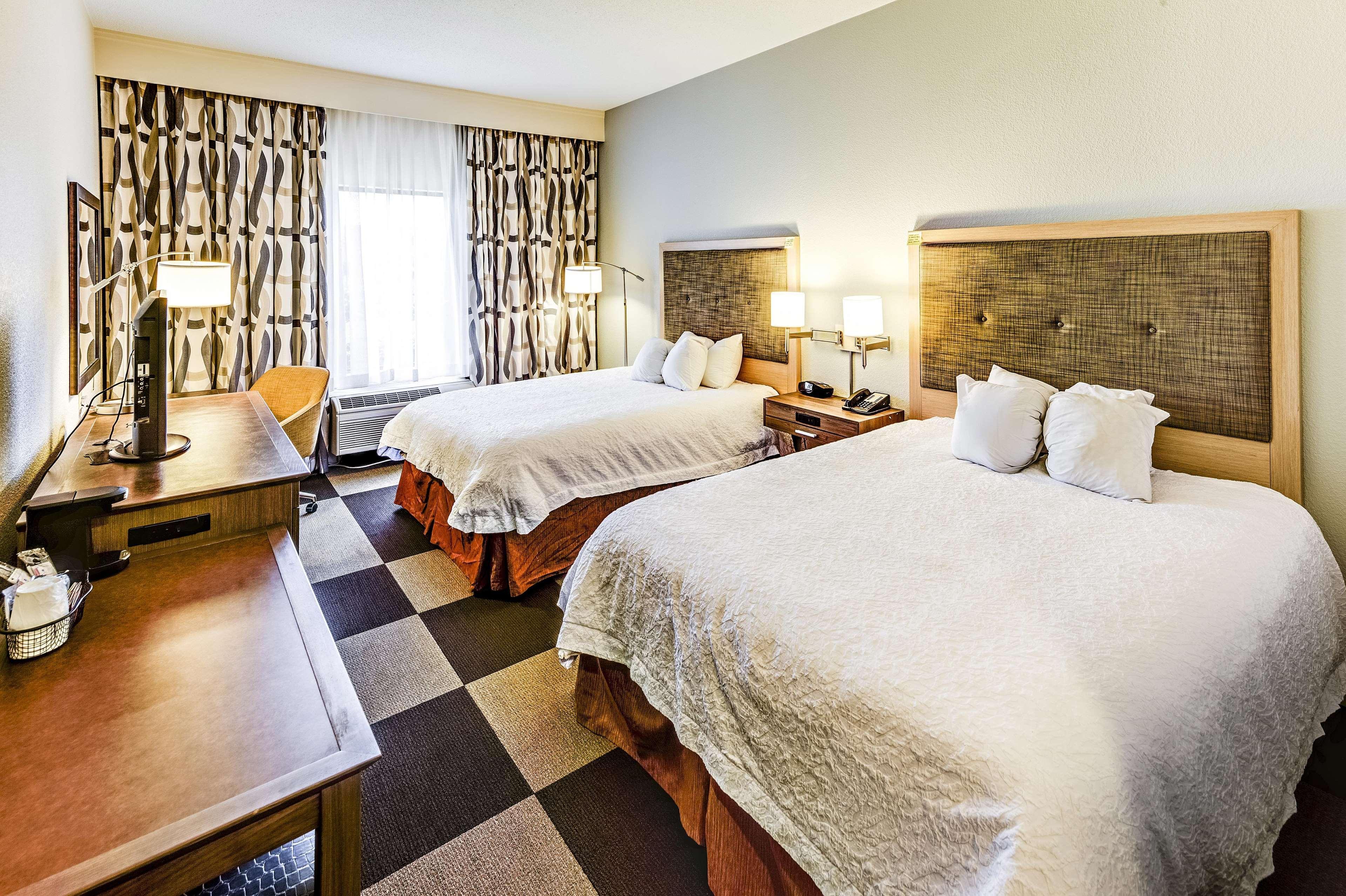 Hampton Inn Columbus I-70E/Hamilton Road Dış mekan fotoğraf