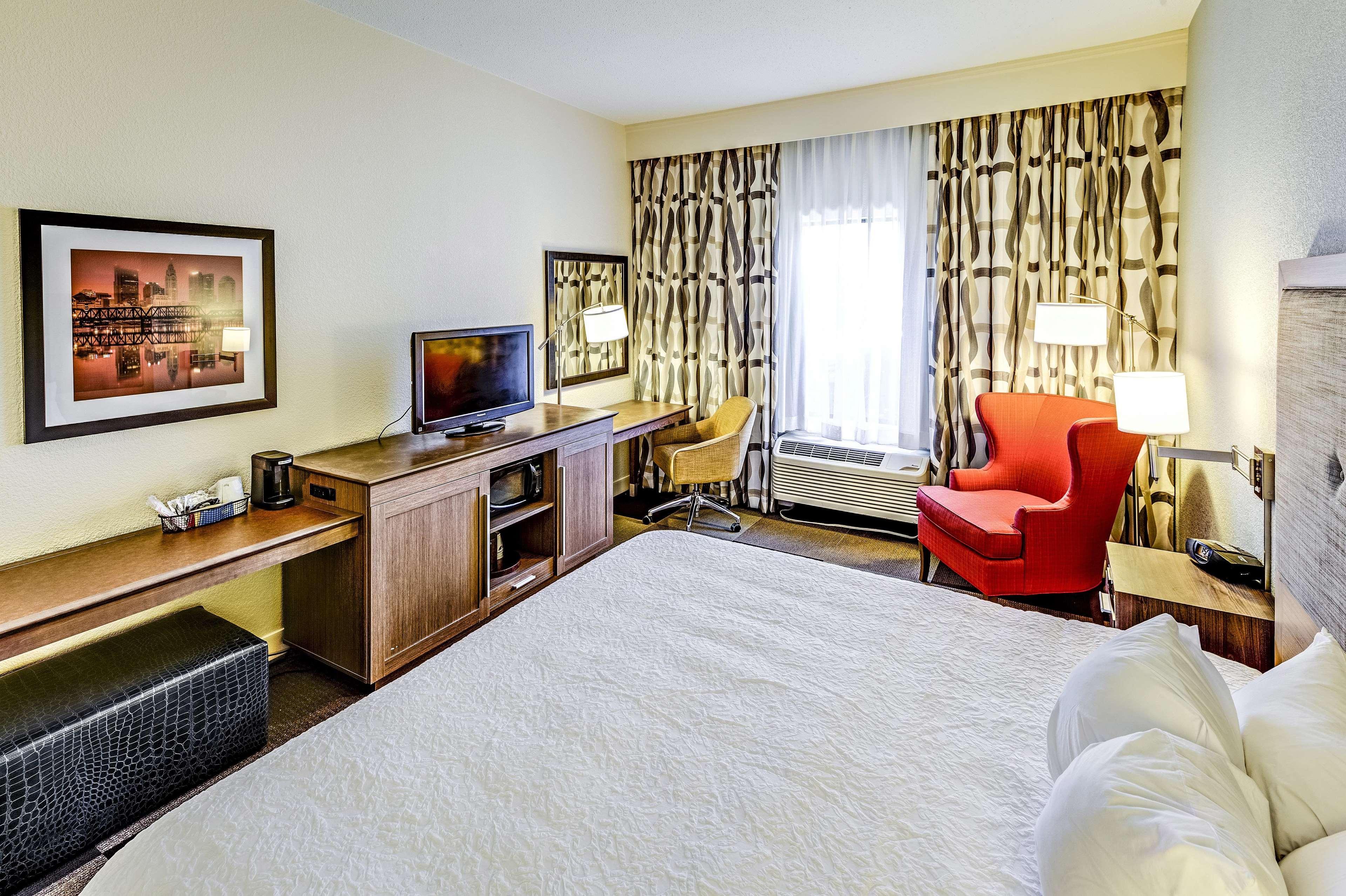 Hampton Inn Columbus I-70E/Hamilton Road Dış mekan fotoğraf