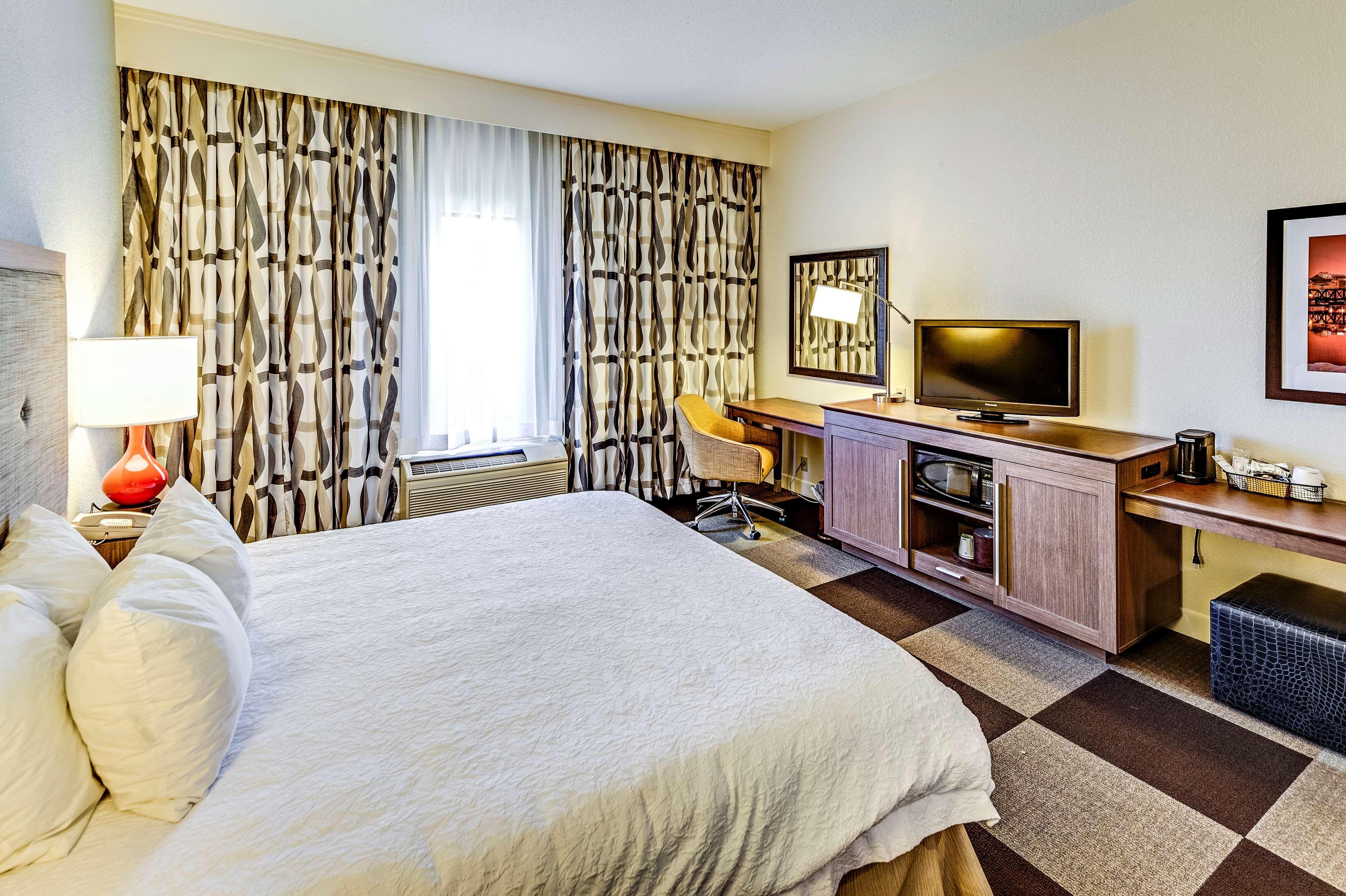 Hampton Inn Columbus I-70E/Hamilton Road Dış mekan fotoğraf