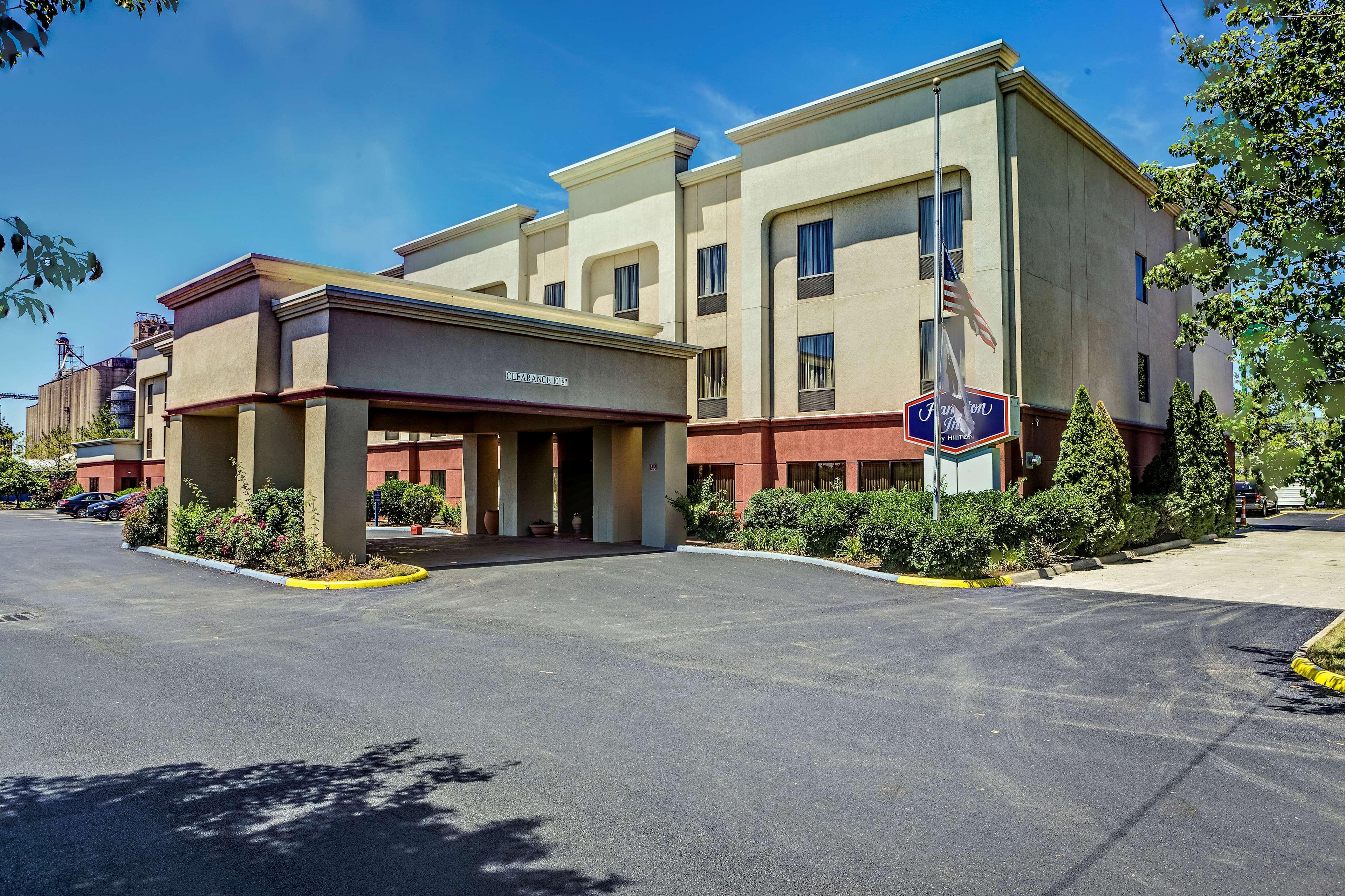 Hampton Inn Columbus I-70E/Hamilton Road Dış mekan fotoğraf