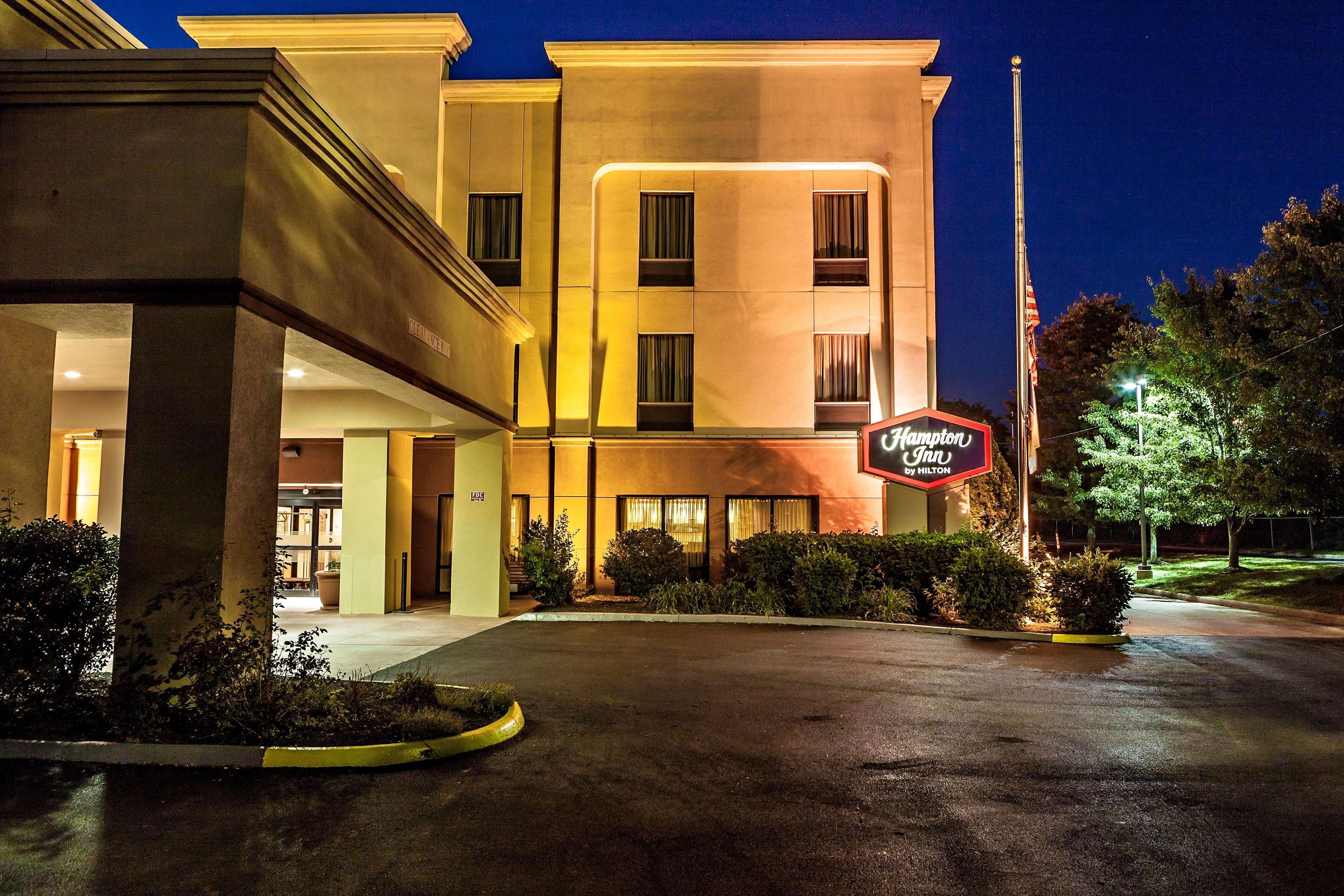 Hampton Inn Columbus I-70E/Hamilton Road Dış mekan fotoğraf