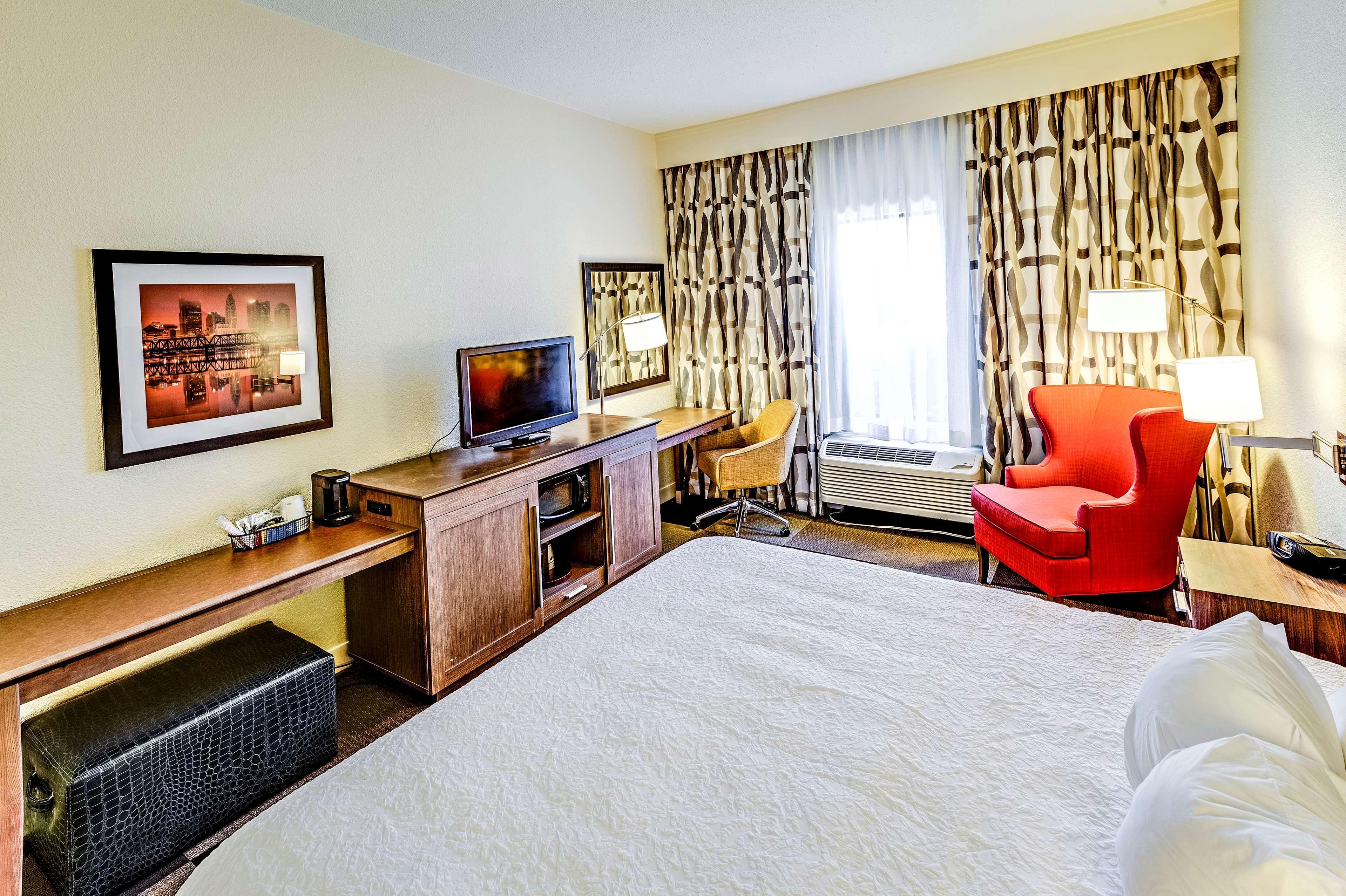 Hampton Inn Columbus I-70E/Hamilton Road Dış mekan fotoğraf