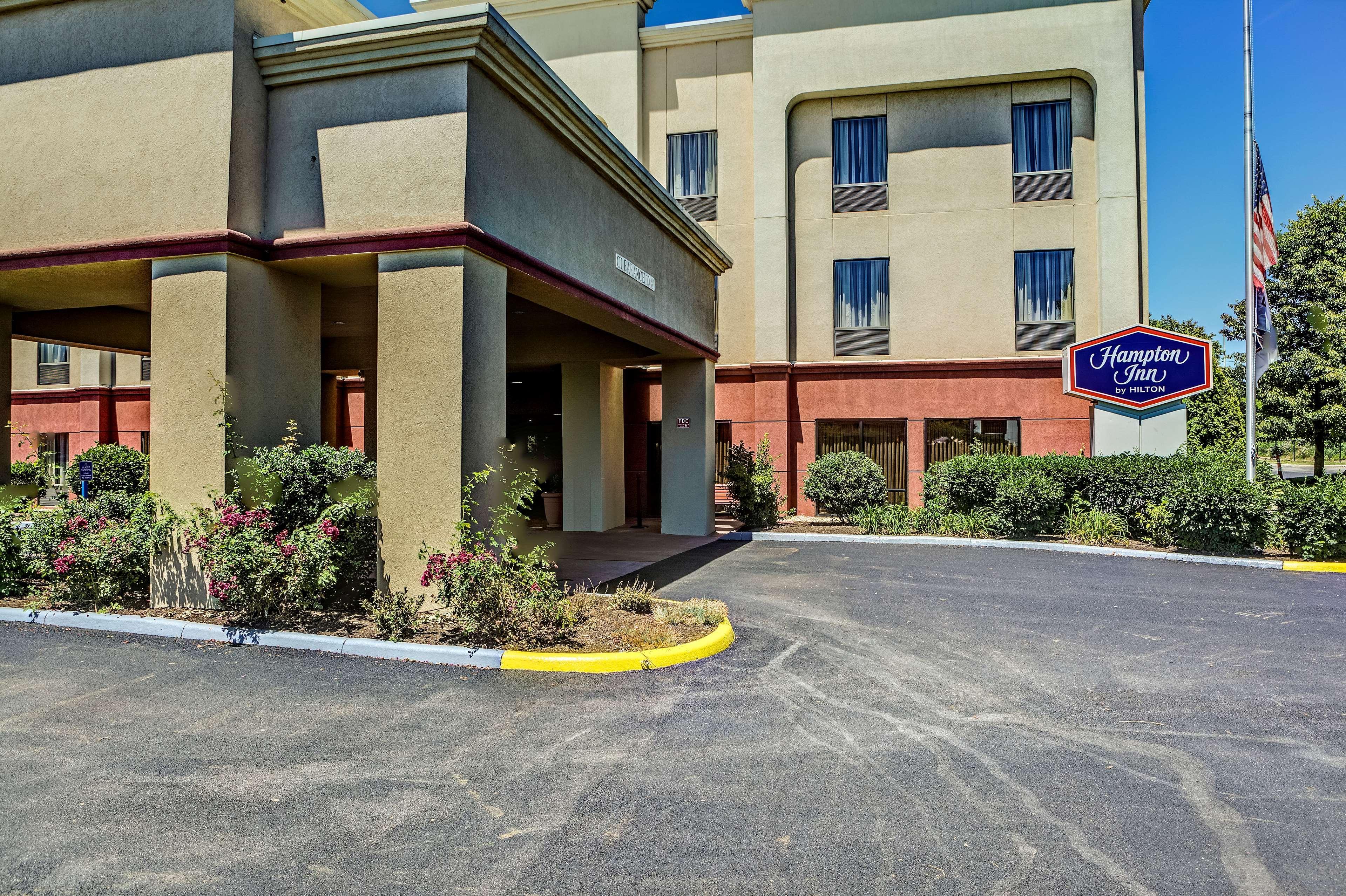 Hampton Inn Columbus I-70E/Hamilton Road Dış mekan fotoğraf