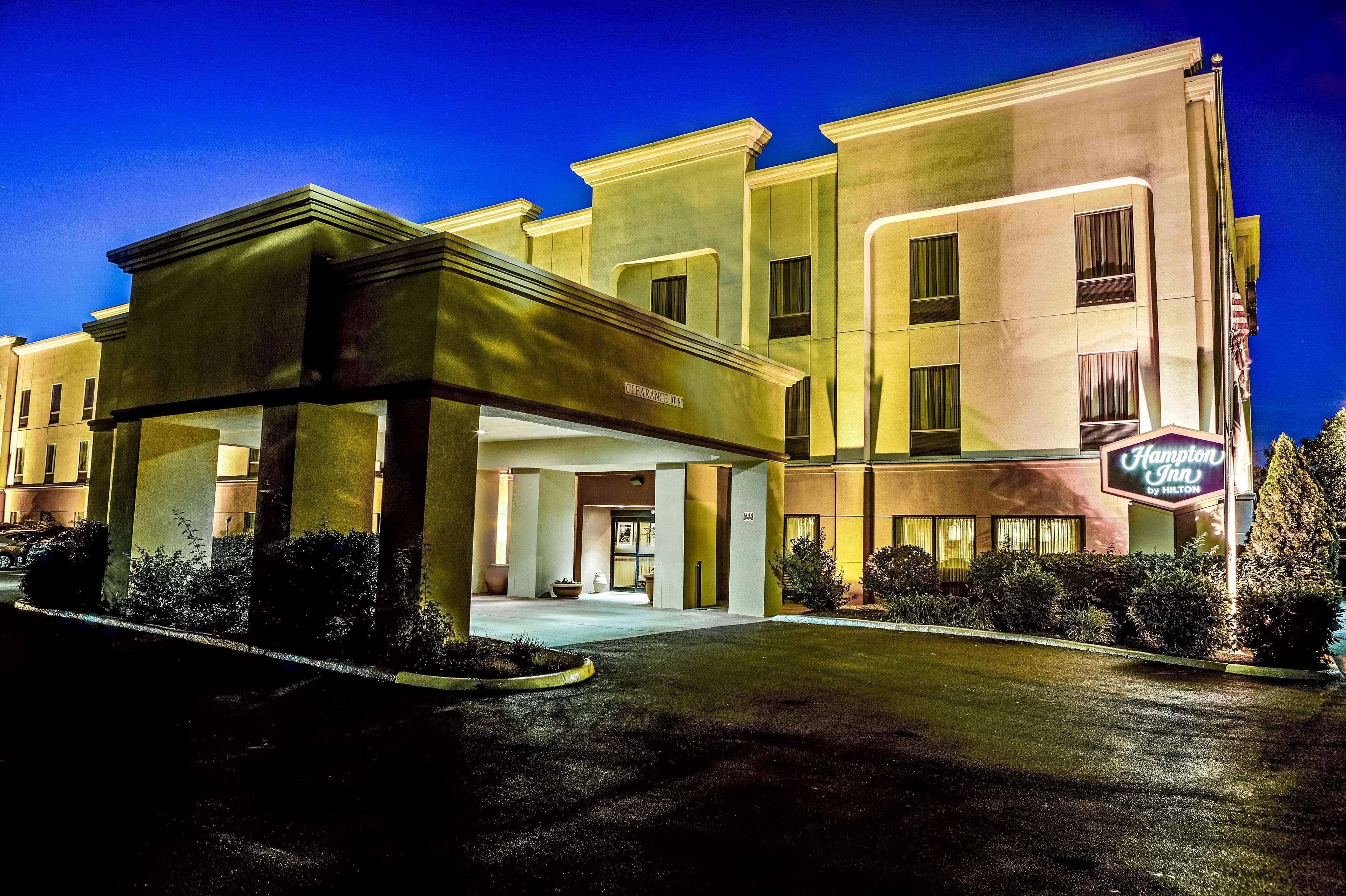 Hampton Inn Columbus I-70E/Hamilton Road Dış mekan fotoğraf