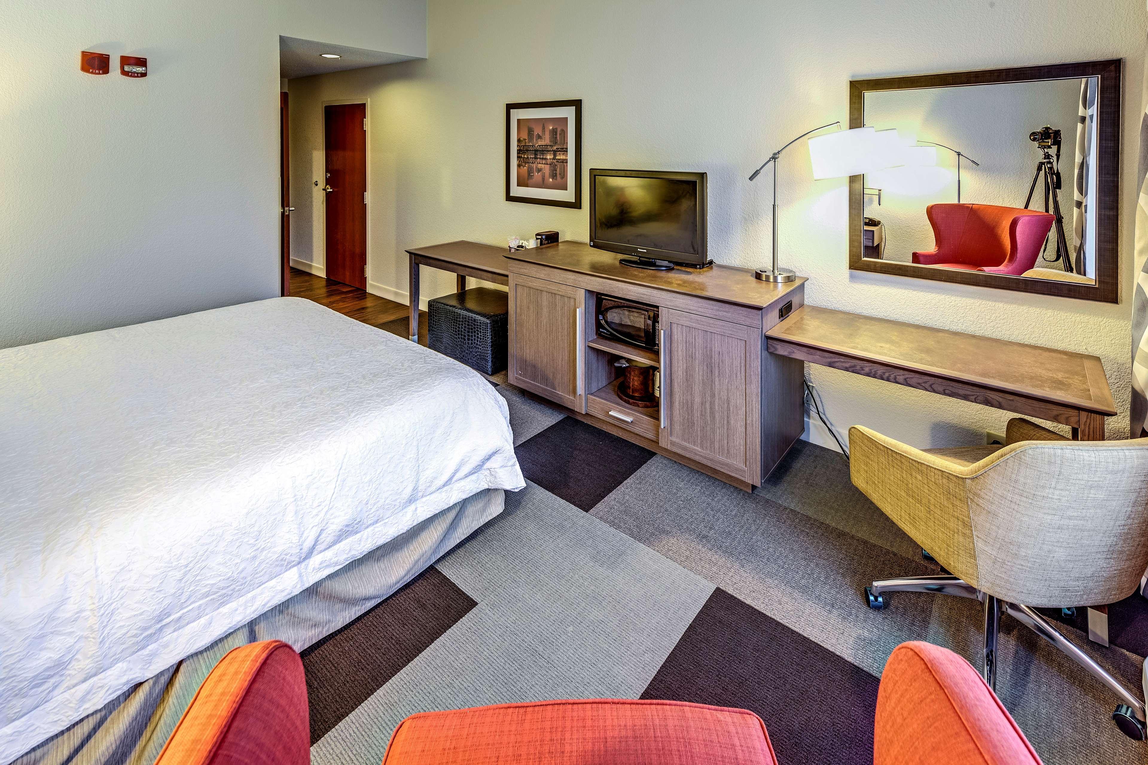 Hampton Inn Columbus I-70E/Hamilton Road Dış mekan fotoğraf