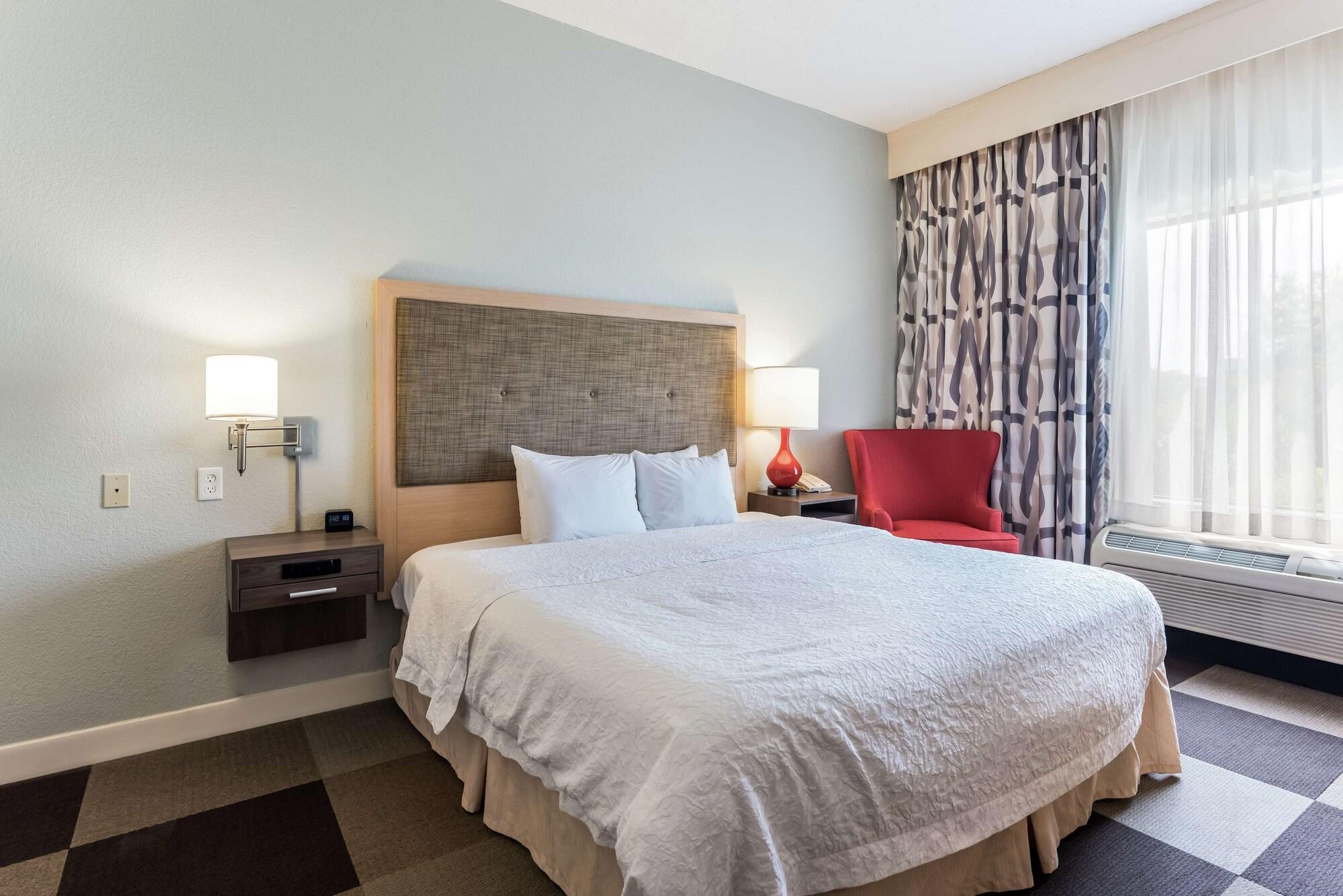 Hampton Inn Columbus I-70E/Hamilton Road Dış mekan fotoğraf