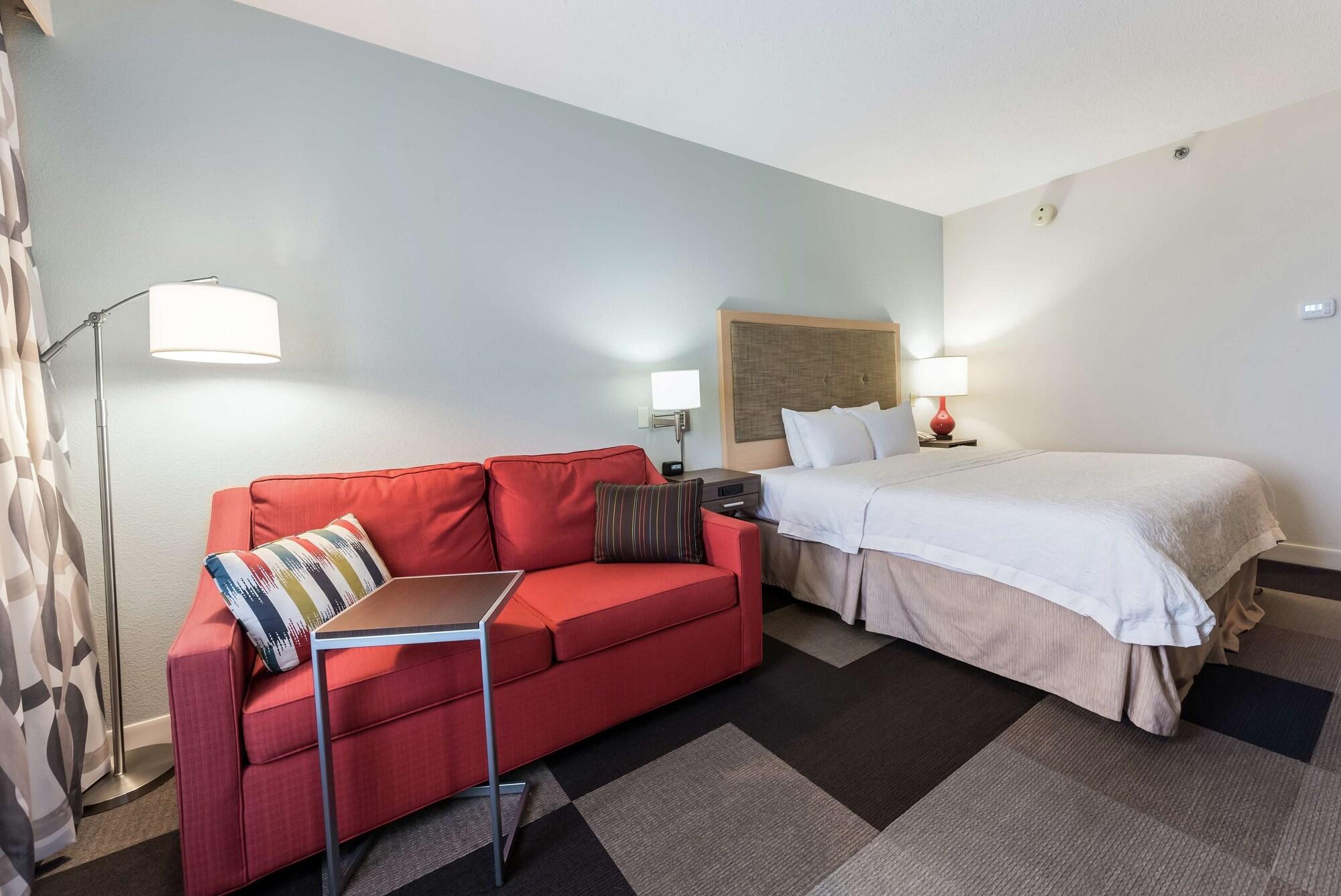 Hampton Inn Columbus I-70E/Hamilton Road Dış mekan fotoğraf