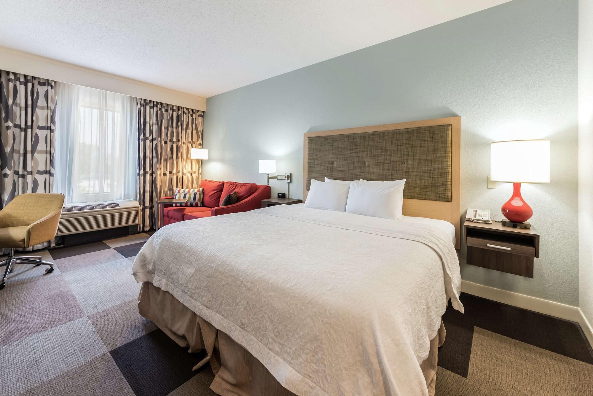 Hampton Inn Columbus I-70E/Hamilton Road Dış mekan fotoğraf